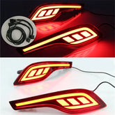 Car brake lights - Show Gadgets